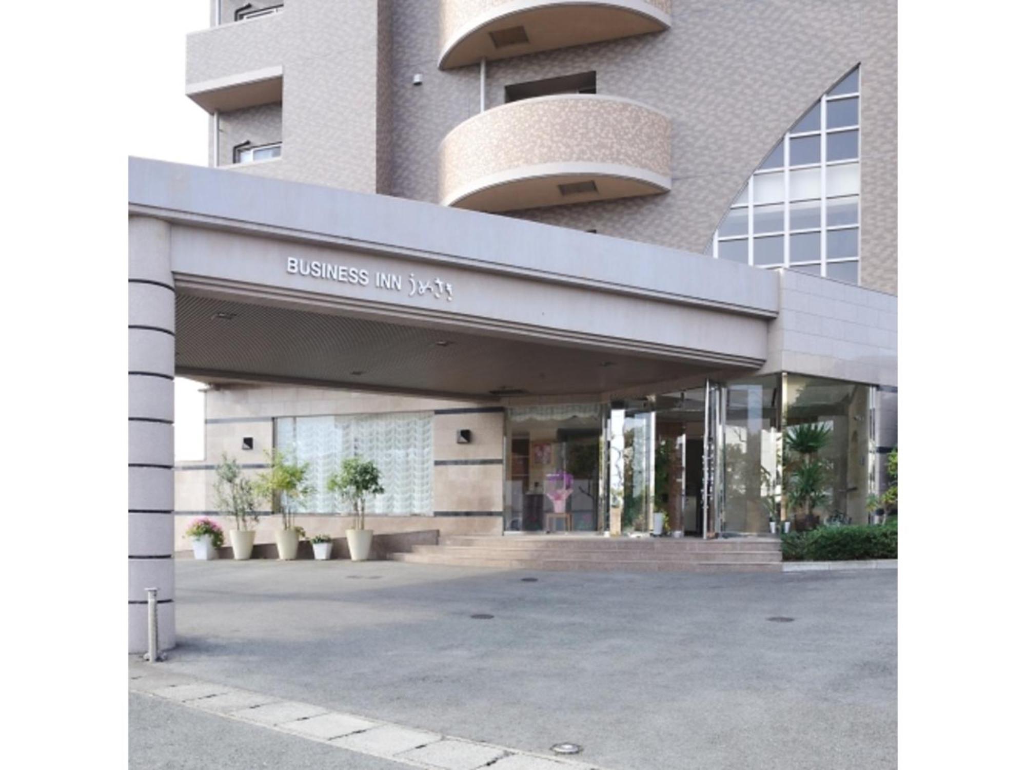 Business Inn Umesaki - Vacation Stay 63382V Nagasu Exterior foto