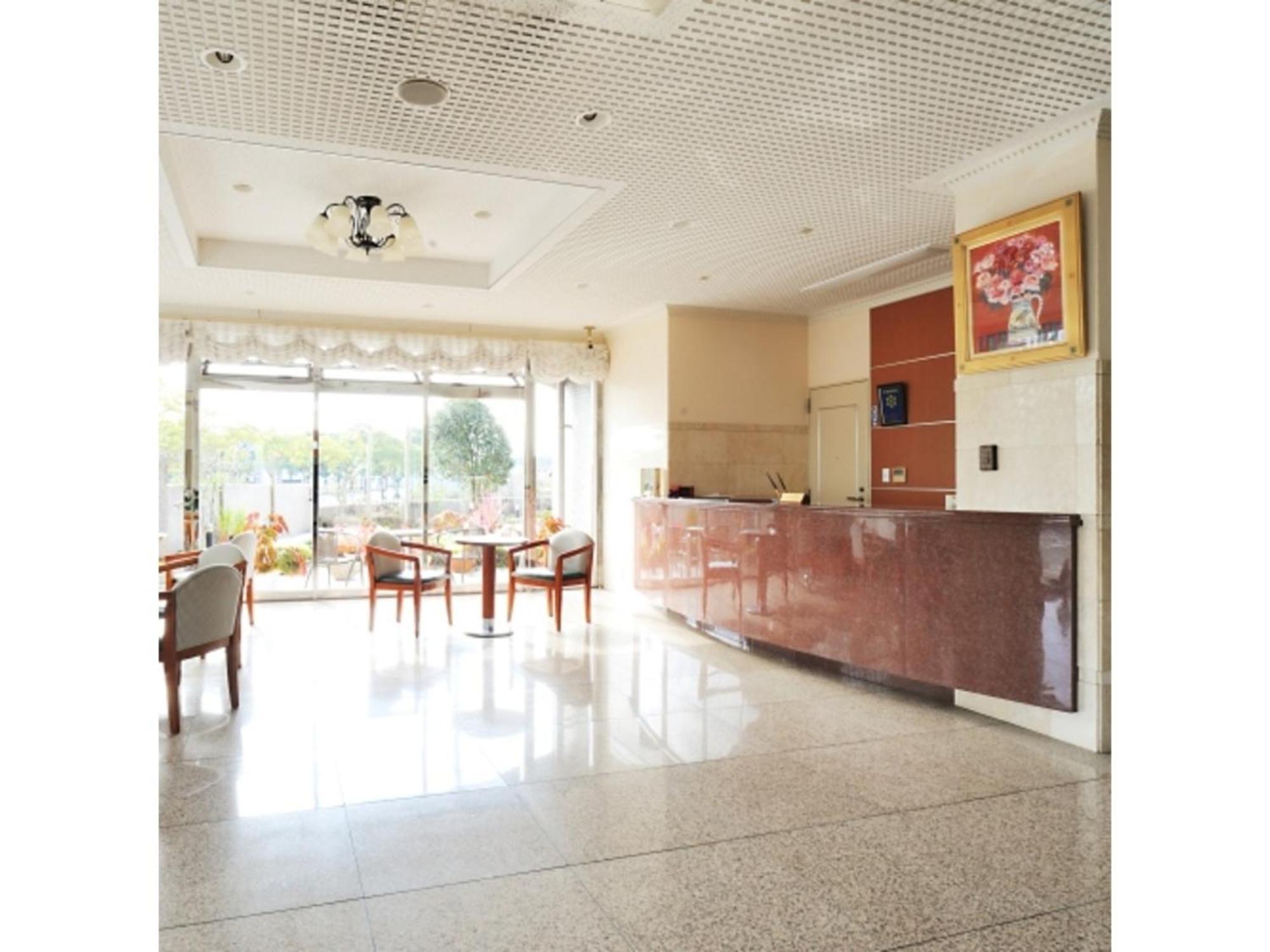 Business Inn Umesaki - Vacation Stay 63382V Nagasu Exterior foto