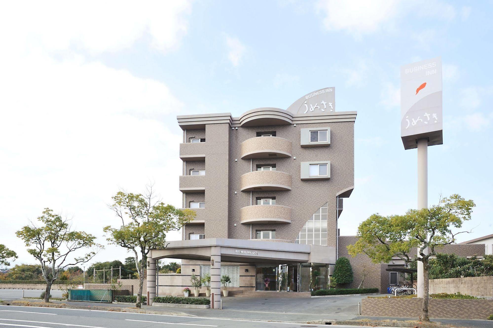 Business Inn Umesaki - Vacation Stay 63382V Nagasu Exterior foto