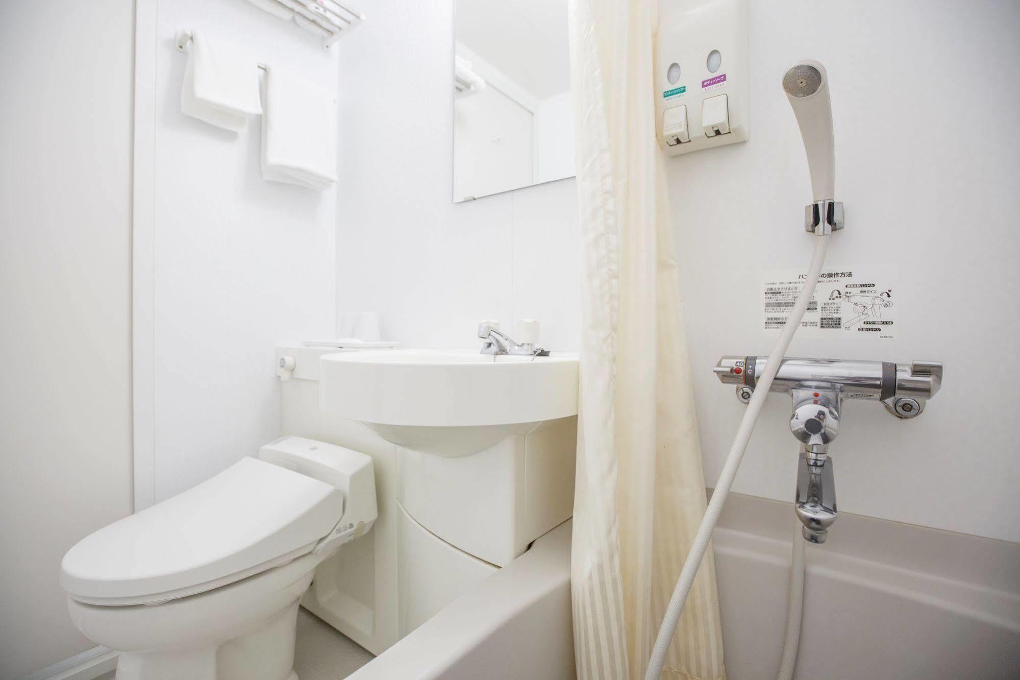 Business Inn Umesaki - Vacation Stay 63382V Nagasu Exterior foto