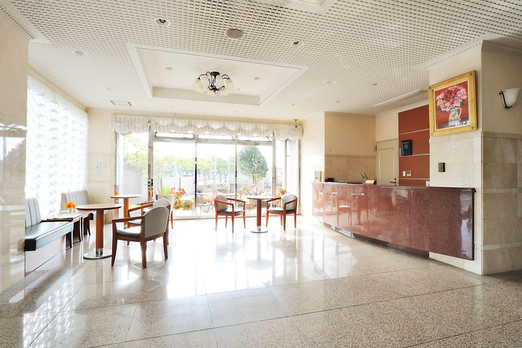Business Inn Umesaki - Vacation Stay 63382V Nagasu Exterior foto