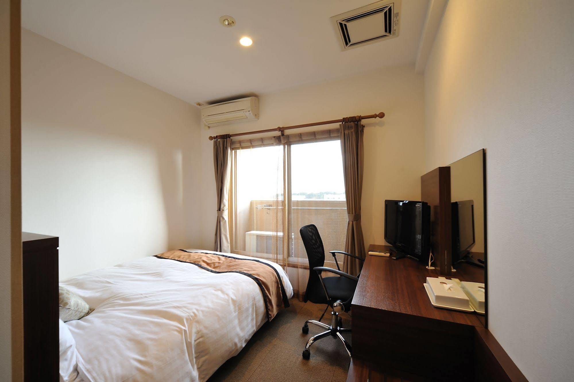 Business Inn Umesaki - Vacation Stay 63382V Nagasu Exterior foto